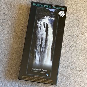Victoria Falls Puzzle. 500 Piece